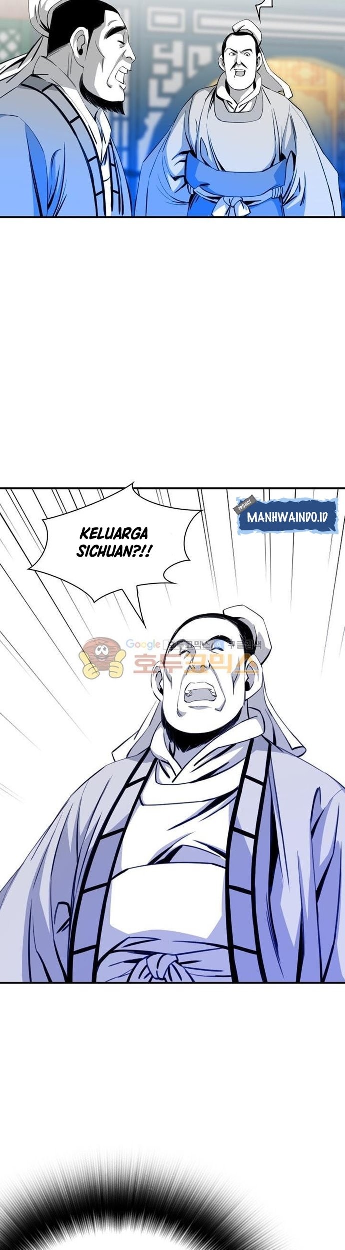 Way To Heaven Chapter 38 - halaman 25