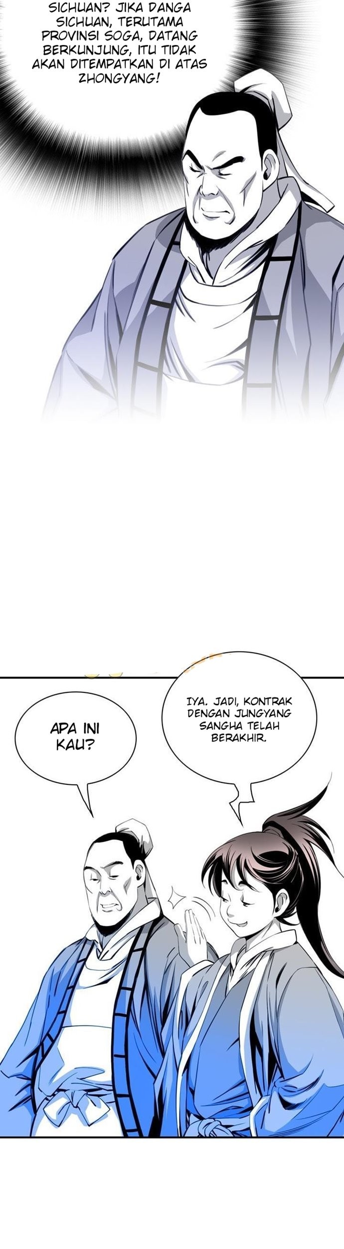 Way To Heaven Chapter 38 - halaman 27