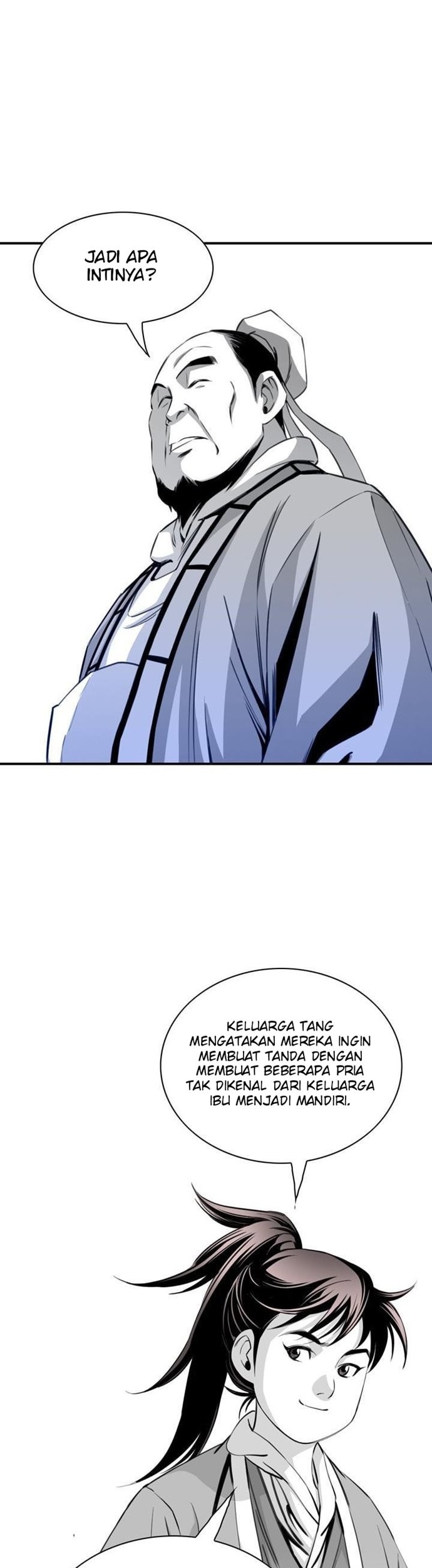 Way To Heaven Chapter 38 - halaman 31