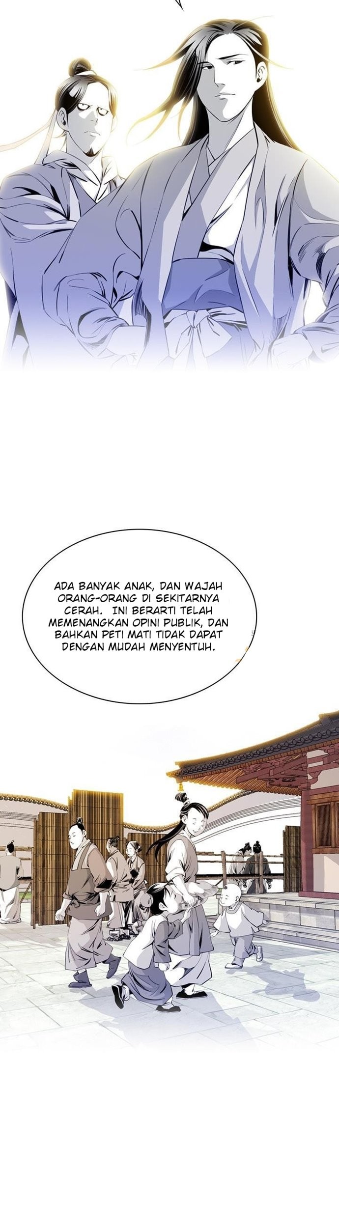Way To Heaven Chapter 38 - halaman 39