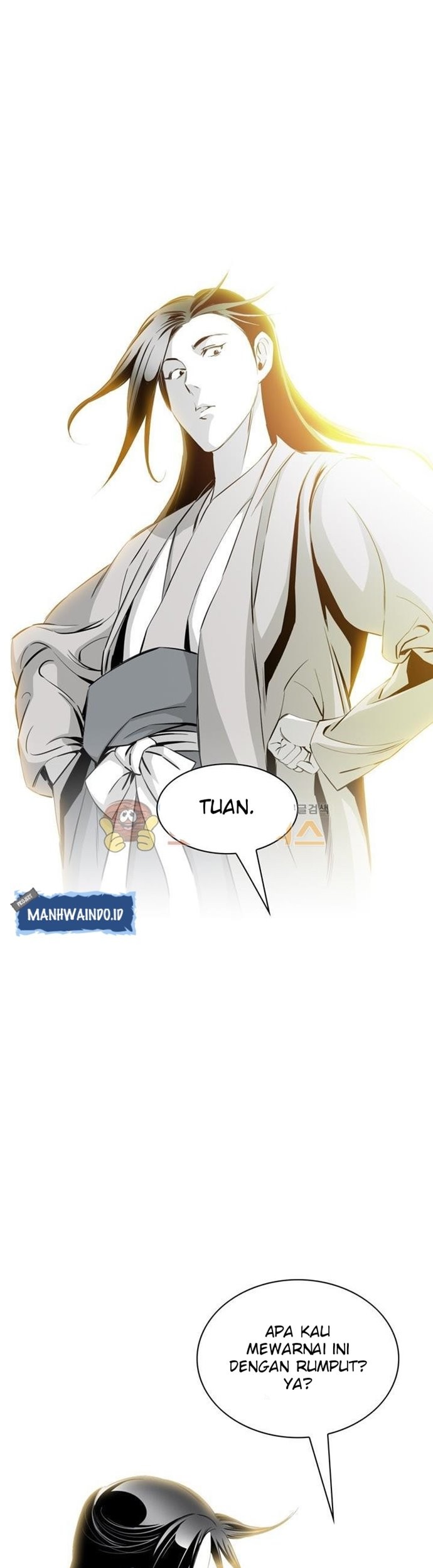 Way To Heaven Chapter 38 - halaman 41