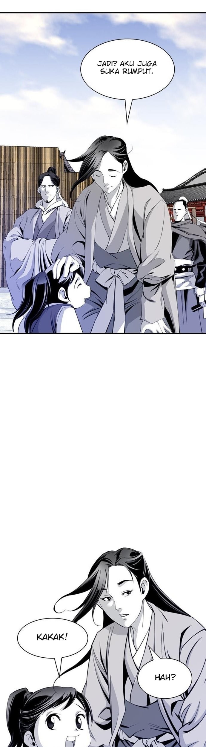 Way To Heaven Chapter 38 - halaman 45