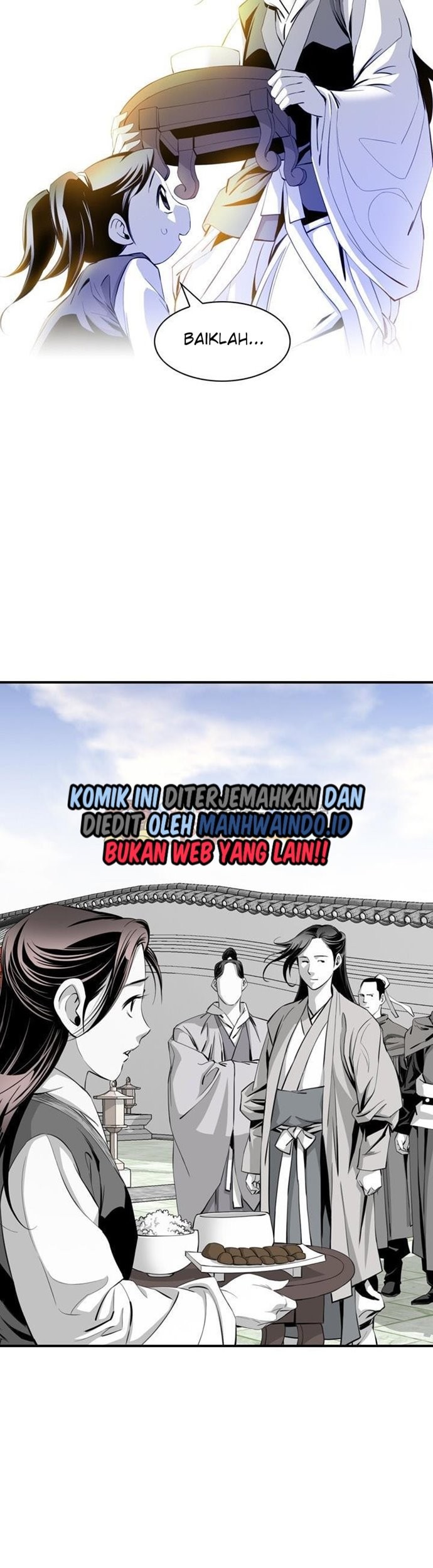 Way To Heaven Chapter 38 - halaman 49