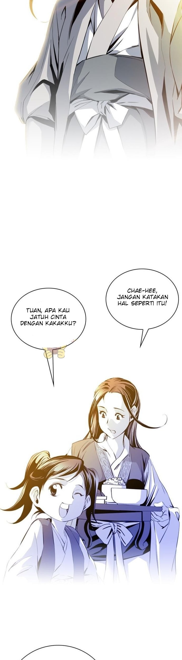 Way To Heaven Chapter 38 - halaman 53