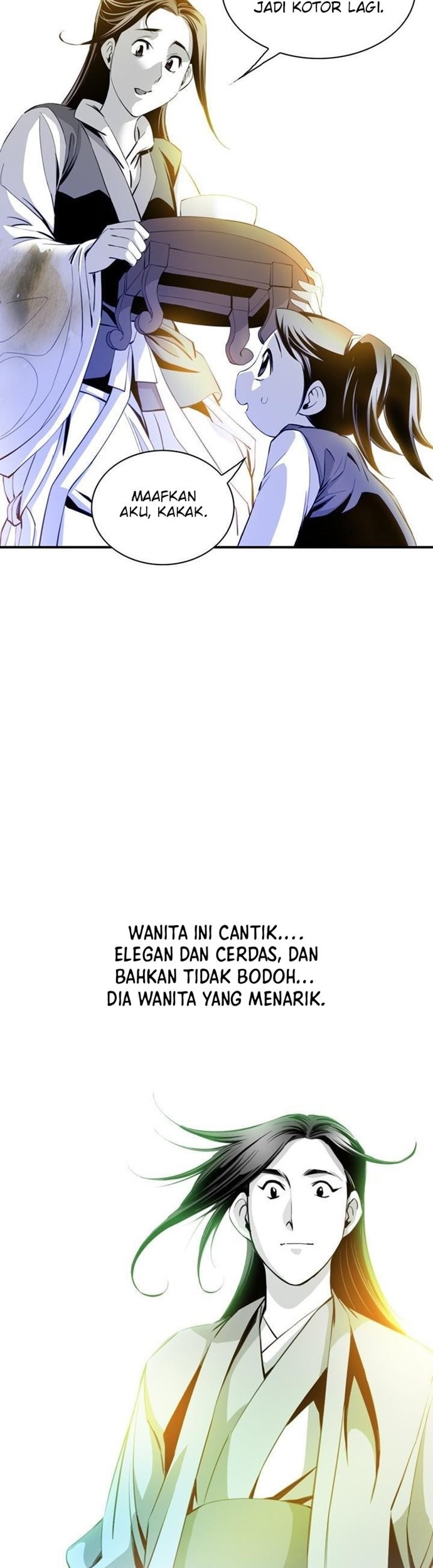Way To Heaven Chapter 38 - halaman 79