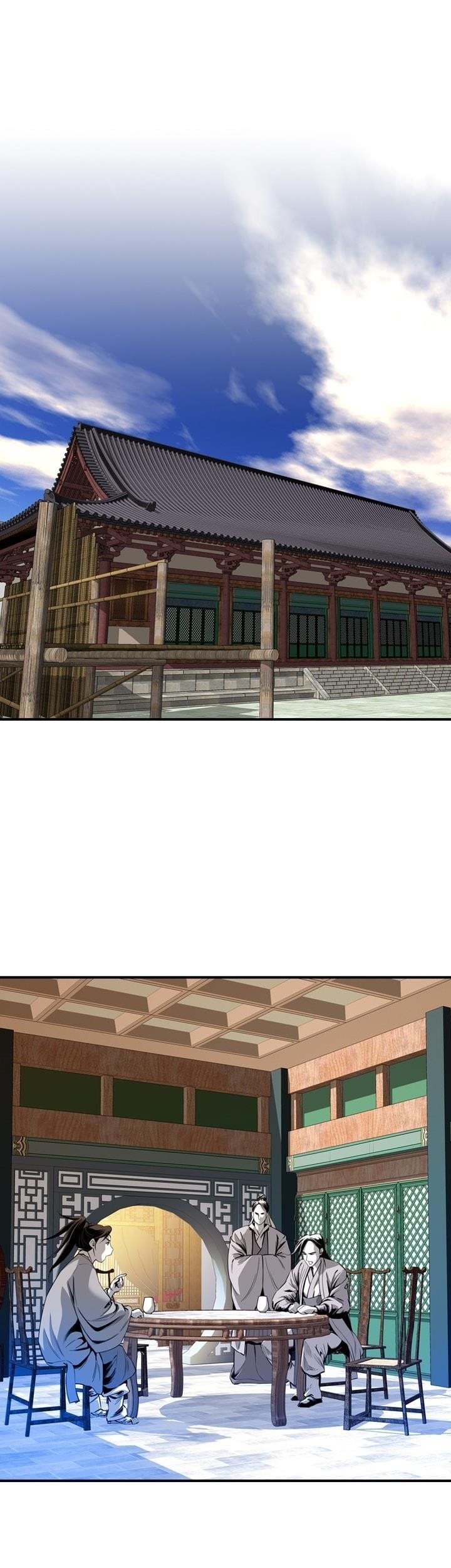 Way To Heaven Chapter 39 - halaman 13