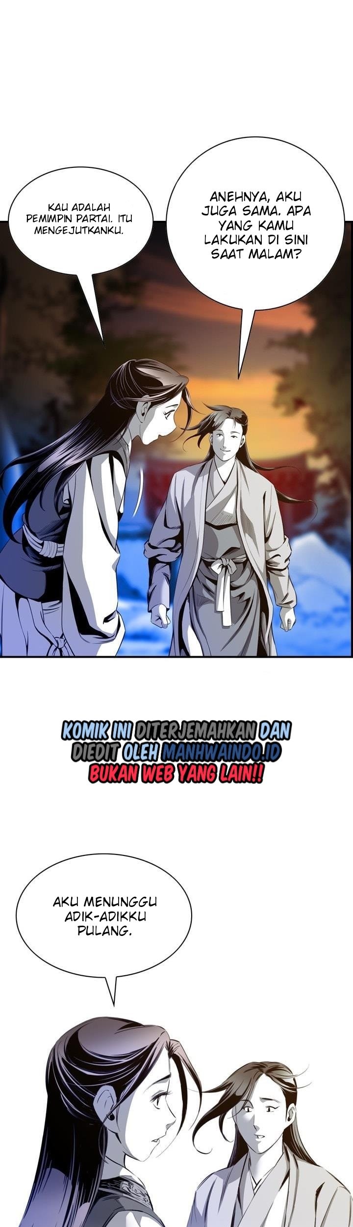 Way To Heaven Chapter 39 - halaman 27