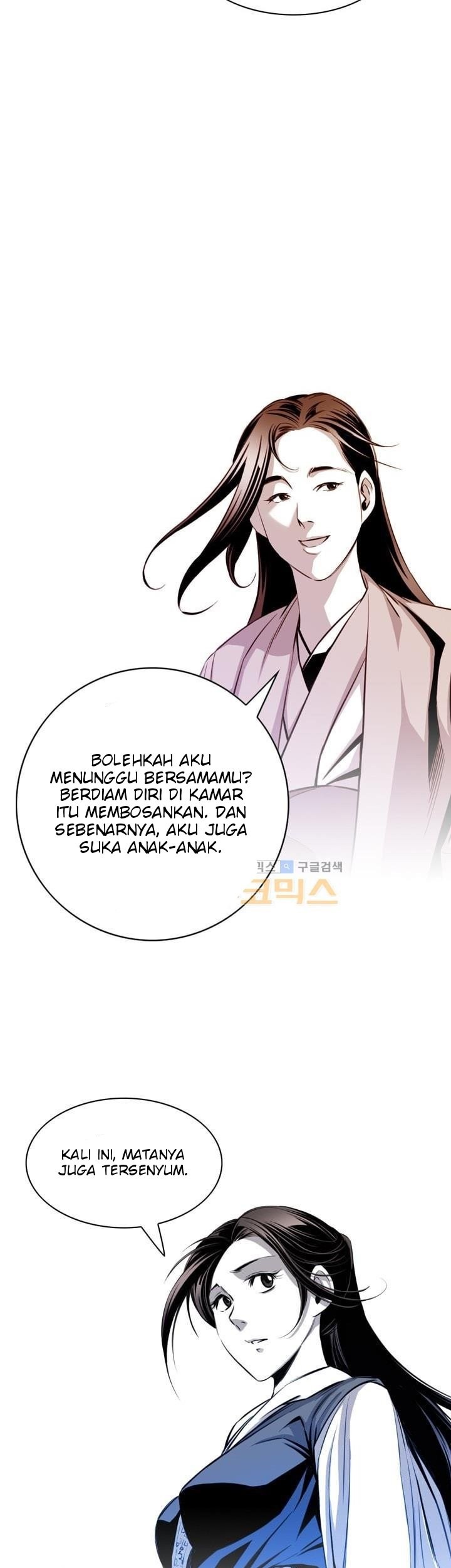Way To Heaven Chapter 39 - halaman 29