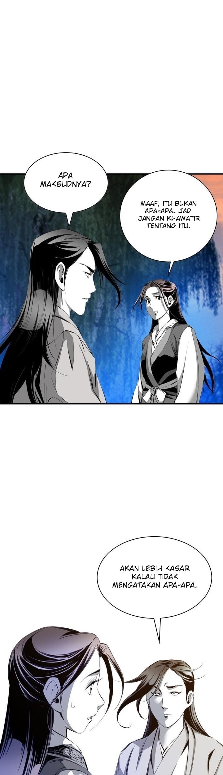 Way To Heaven Chapter 39 - halaman 31