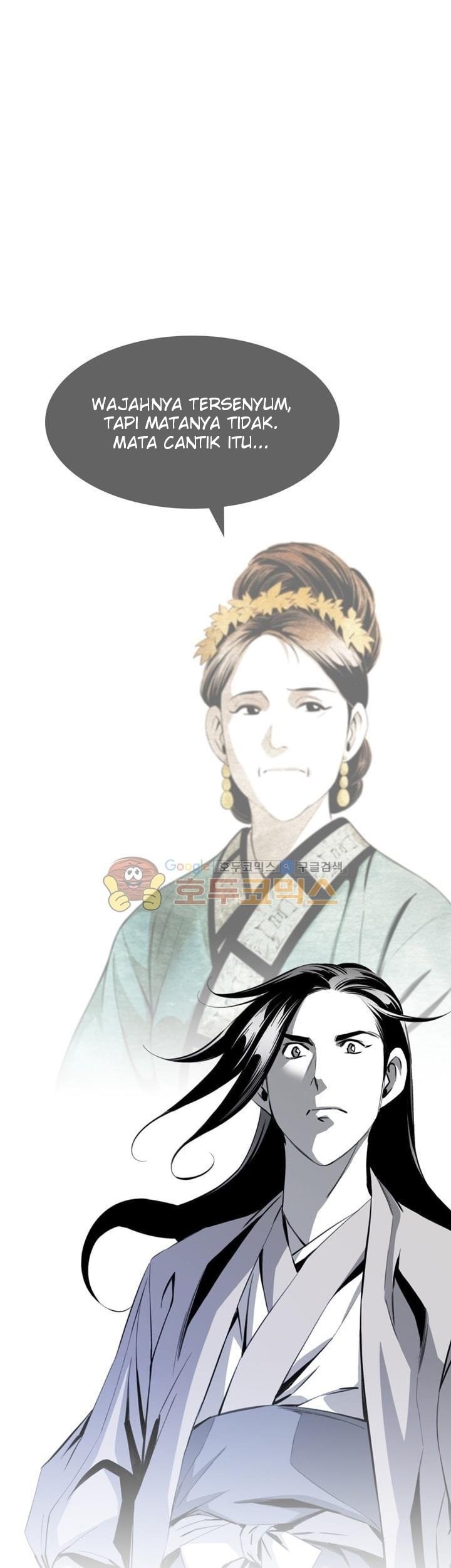 Way To Heaven Chapter 39 - halaman 33