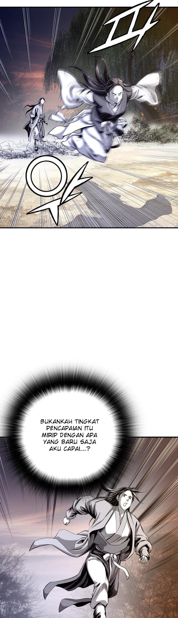 Way To Heaven Chapter 39 - halaman 43