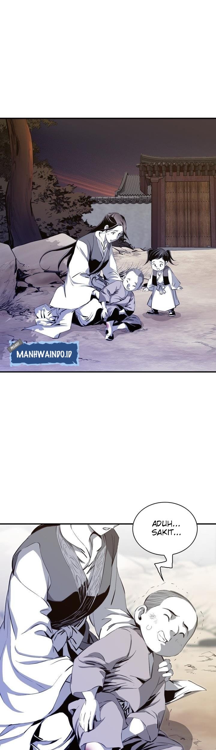 Way To Heaven Chapter 39 - halaman 45