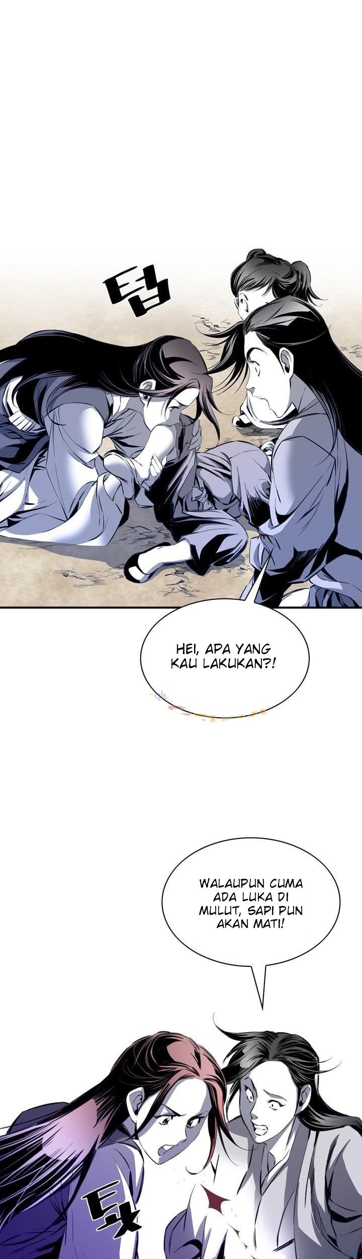 Way To Heaven Chapter 39 - halaman 49