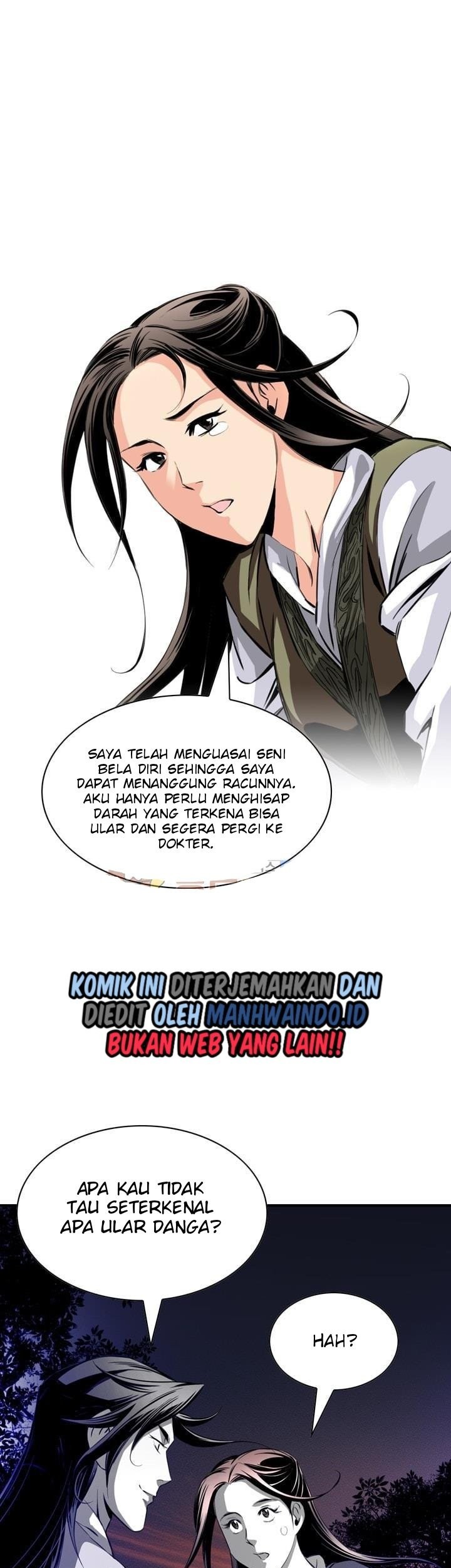 Way To Heaven Chapter 39 - halaman 51
