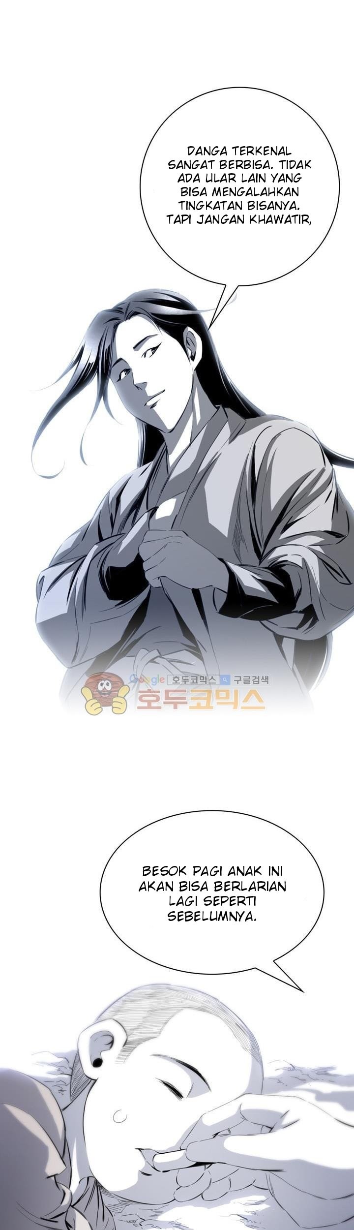 Way To Heaven Chapter 39 - halaman 53