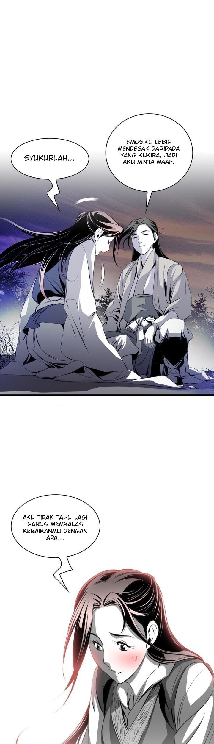 Way To Heaven Chapter 39 - halaman 55