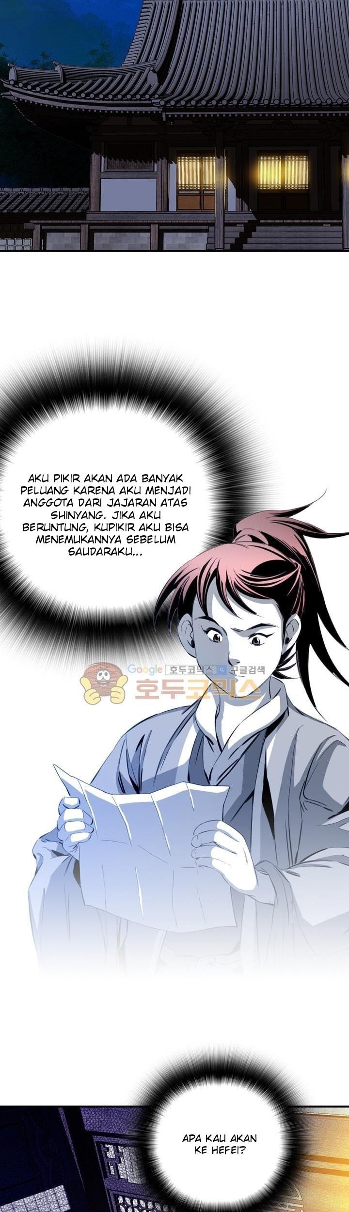Way To Heaven Chapter 39 - halaman 61