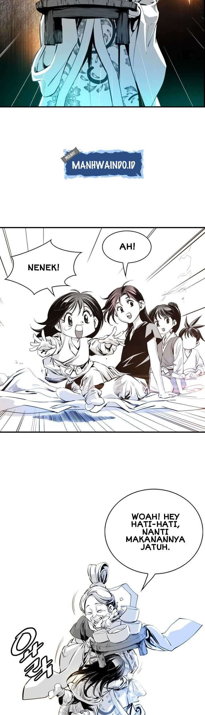 Way To Heaven Chapter 4 - halaman 12