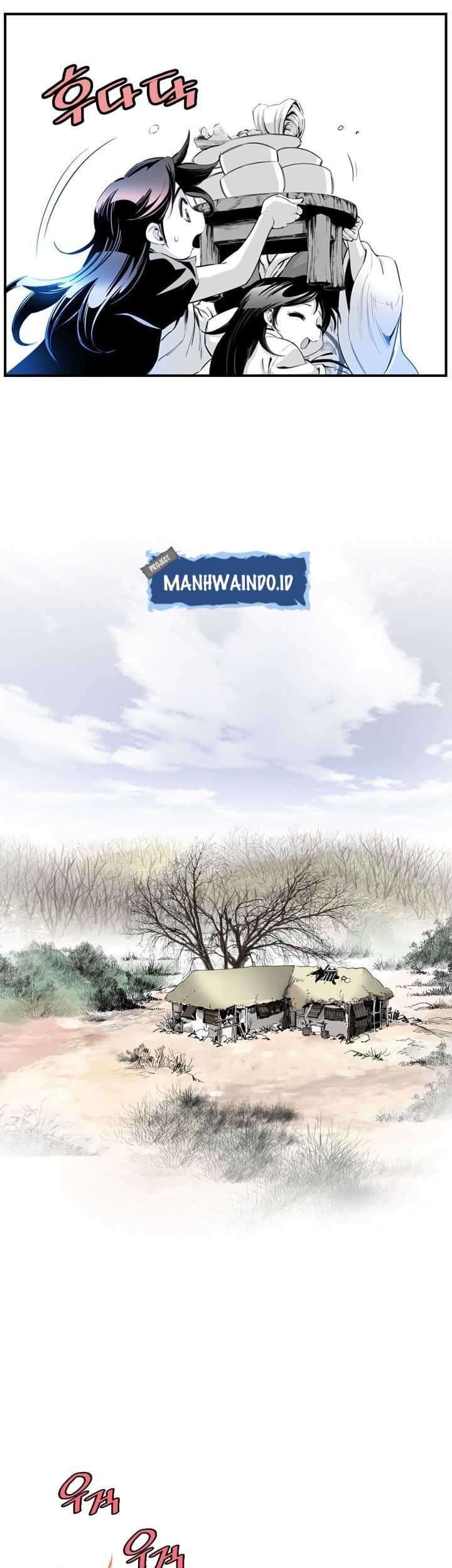 Way To Heaven Chapter 4 - halaman 14