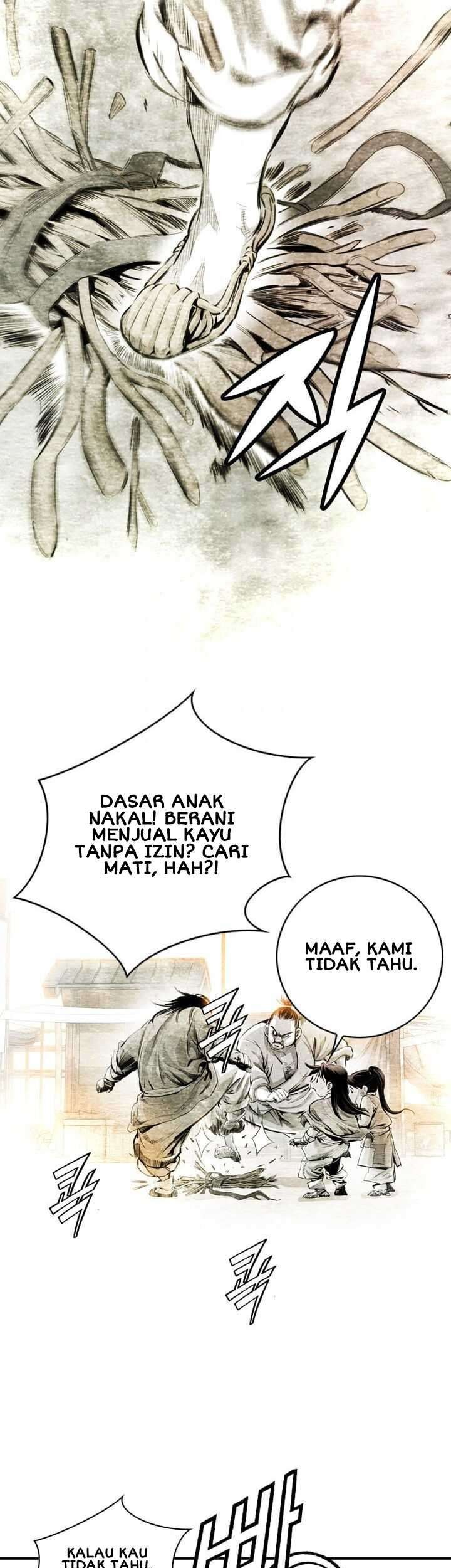 Way To Heaven Chapter 4 - halaman 20