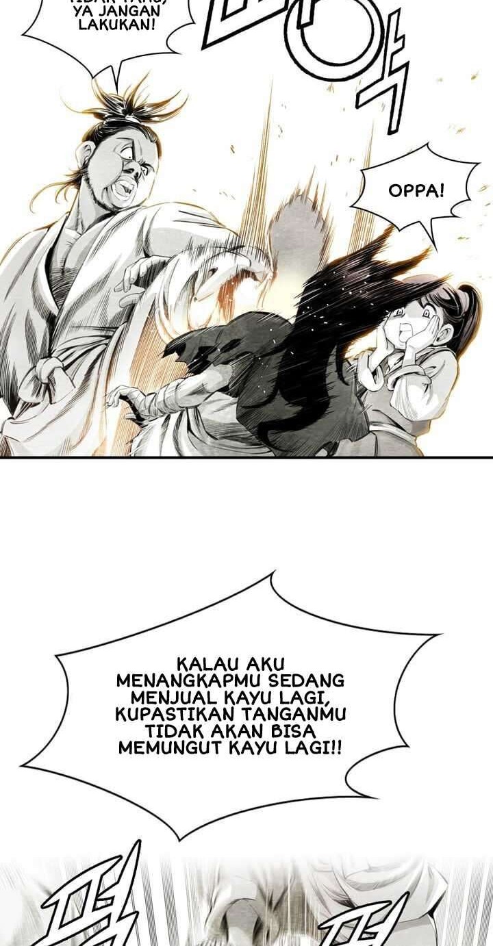 Way To Heaven Chapter 4 - halaman 21