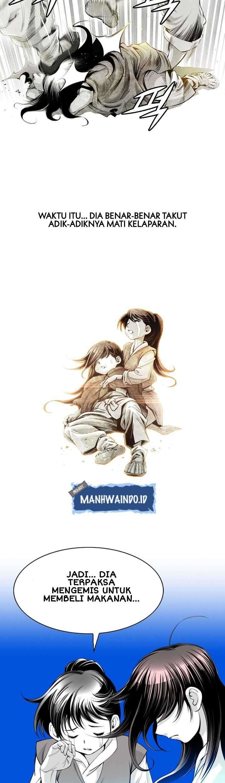 Way To Heaven Chapter 4 - halaman 22