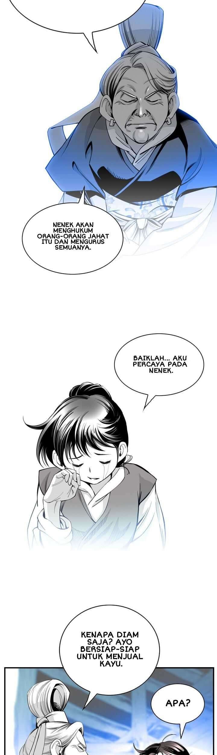 Way To Heaven Chapter 4 - halaman 24