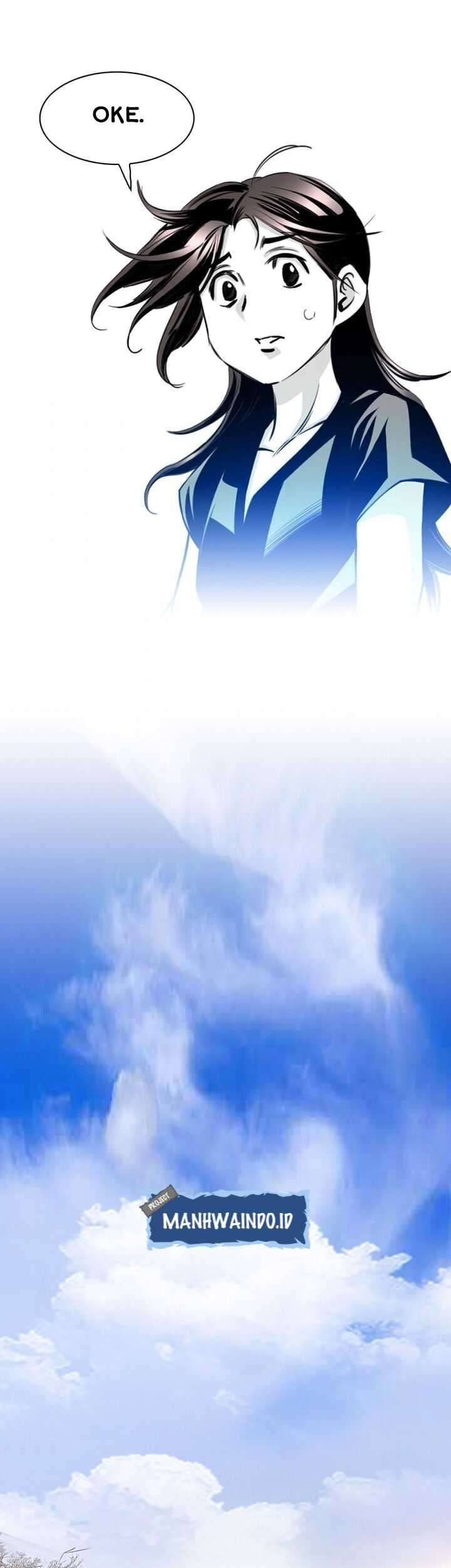 Way To Heaven Chapter 4 - halaman 26