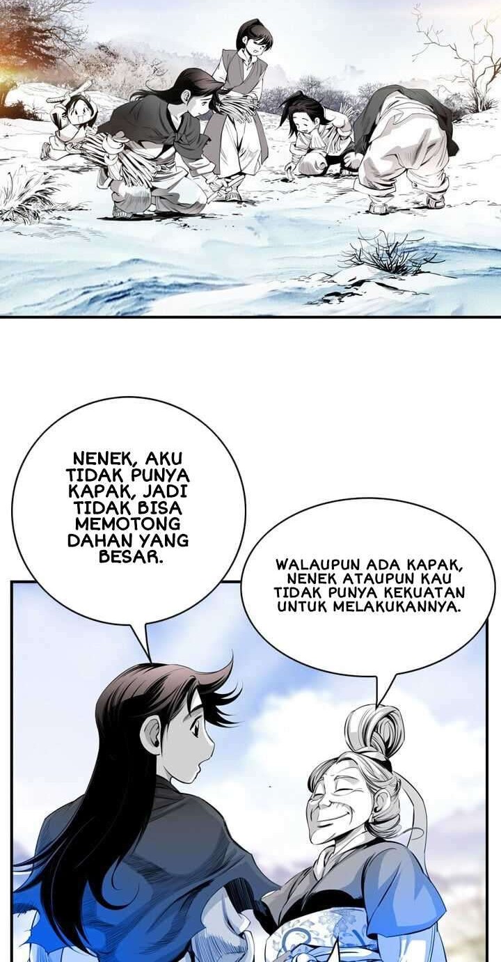 Way To Heaven Chapter 4 - halaman 27