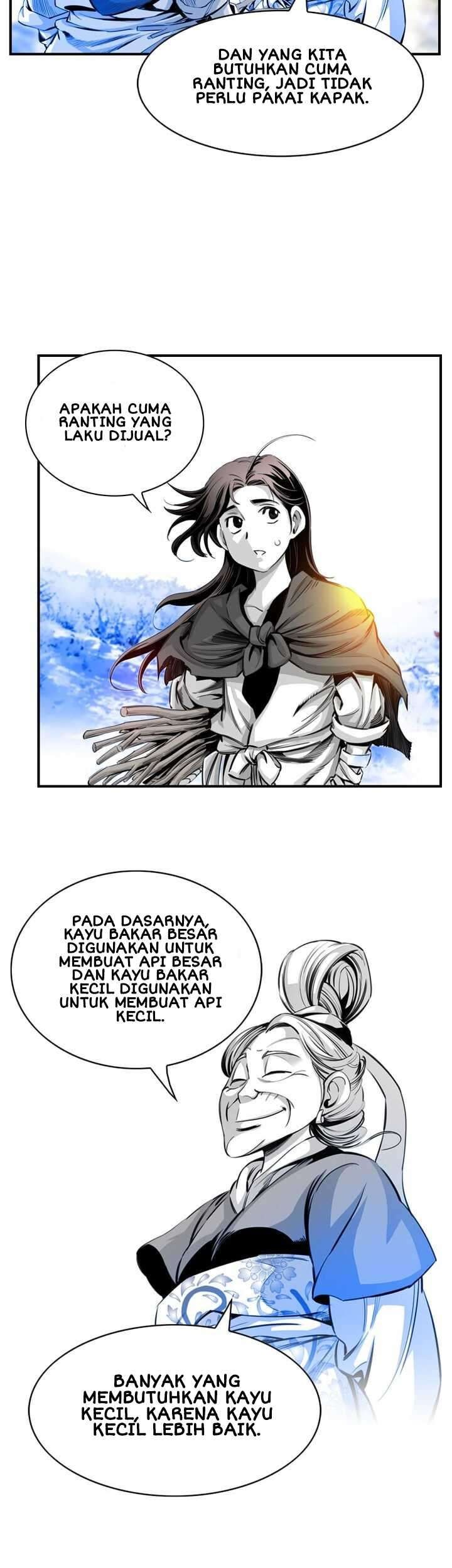 Way To Heaven Chapter 4 - halaman 28