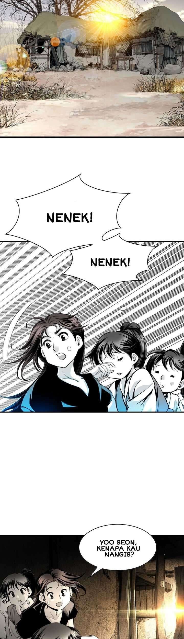 Way To Heaven Chapter 4 - halaman 3