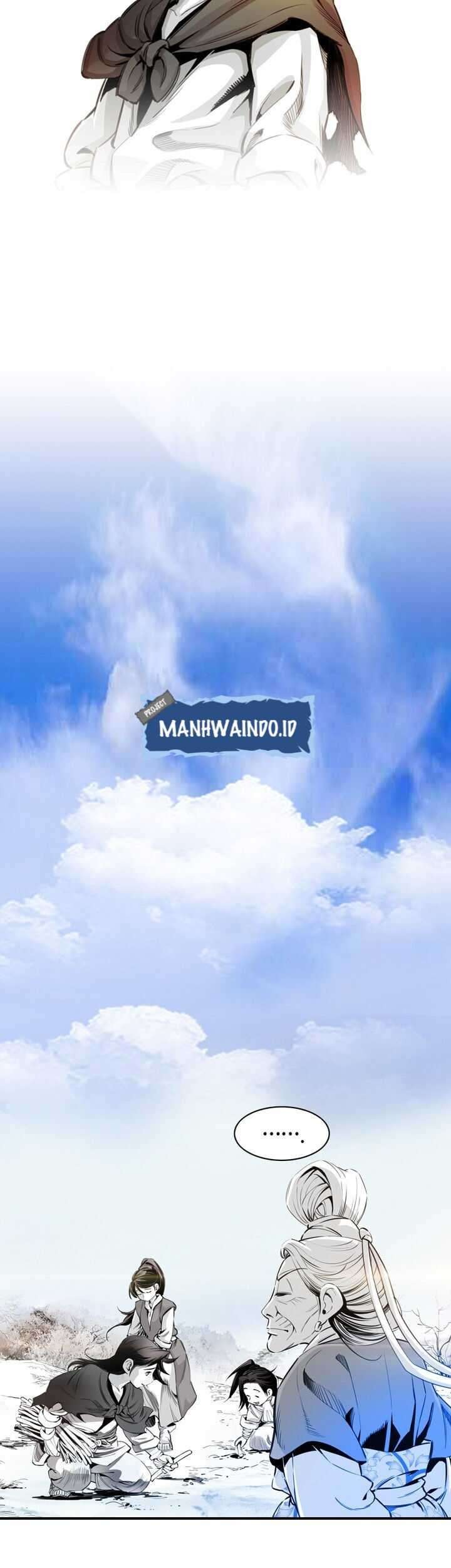 Way To Heaven Chapter 4 - halaman 30