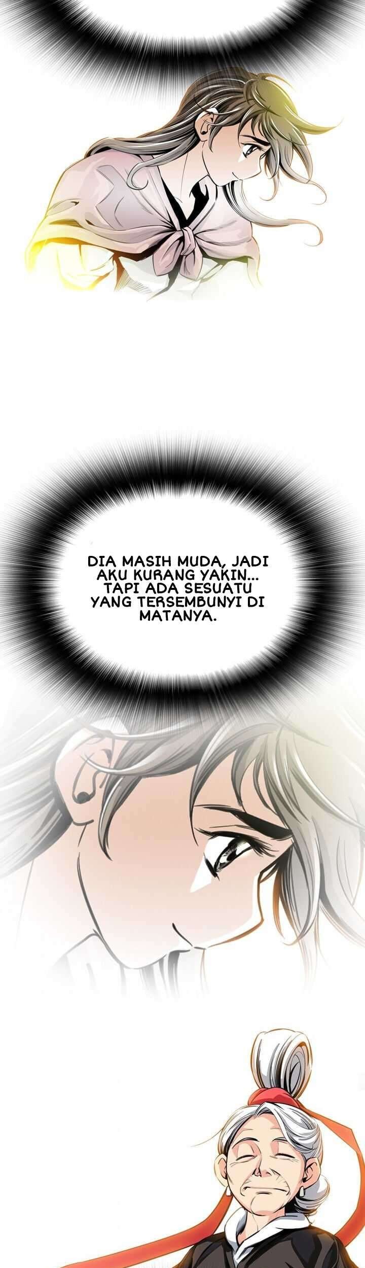 Way To Heaven Chapter 4 - halaman 32
