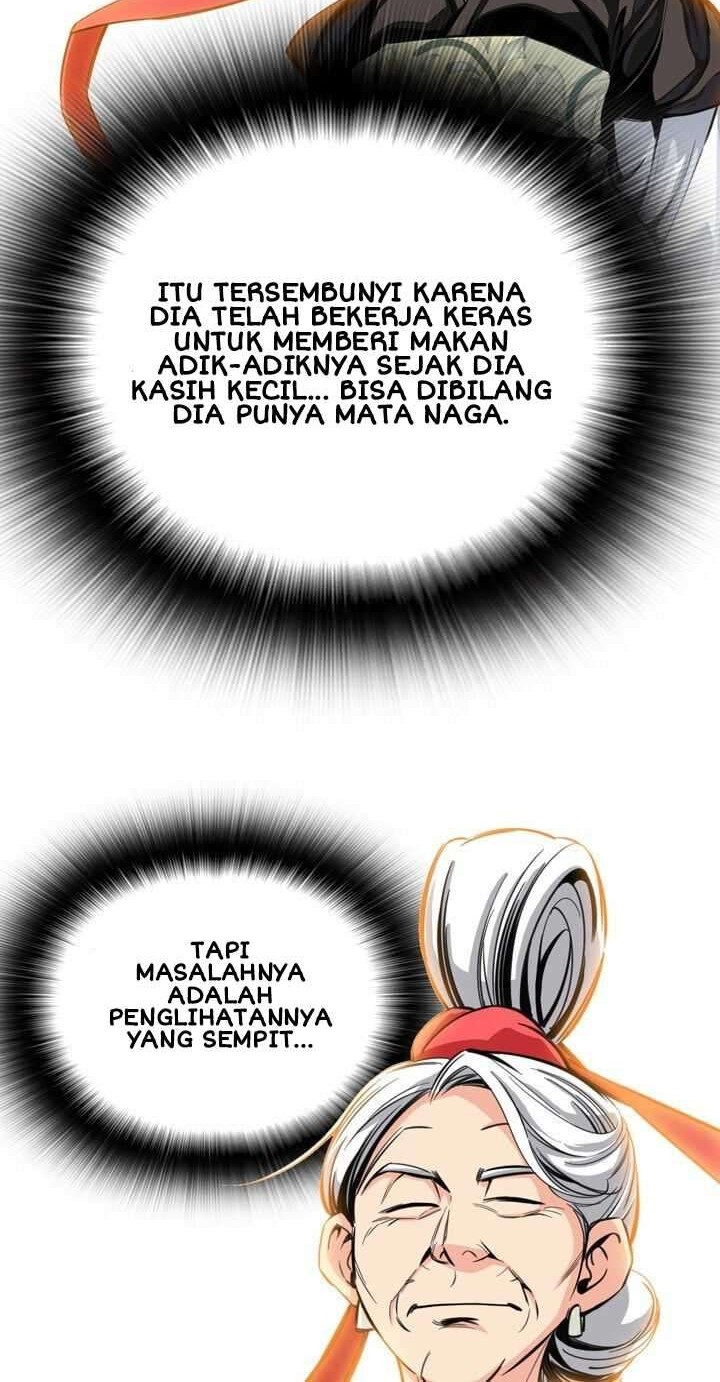 Way To Heaven Chapter 4 - halaman 33
