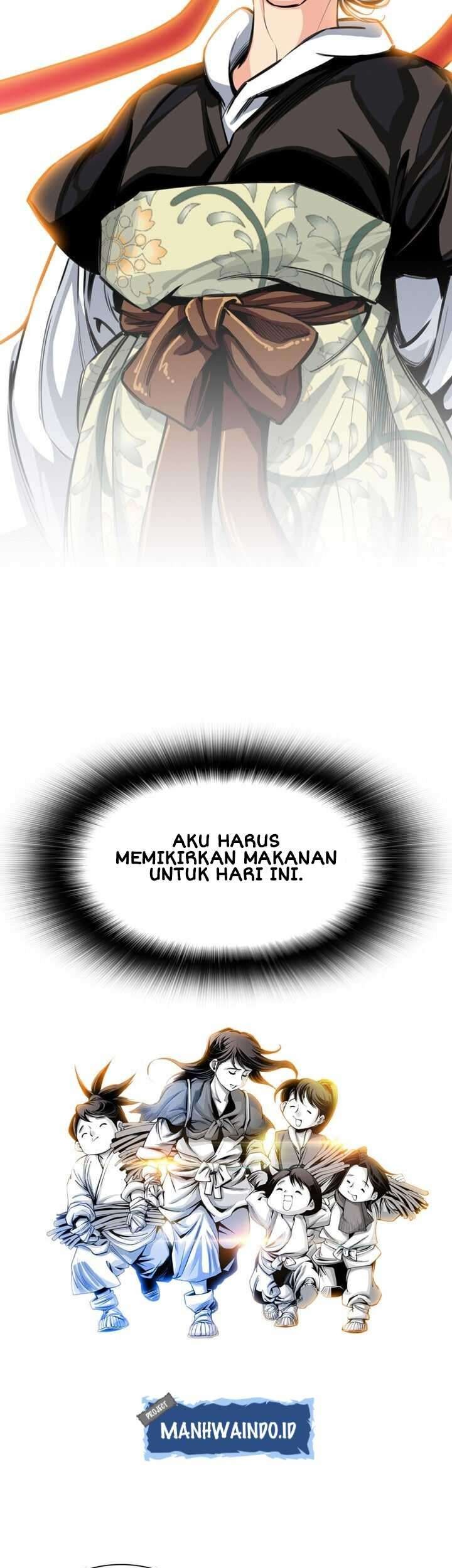 Way To Heaven Chapter 4 - halaman 34