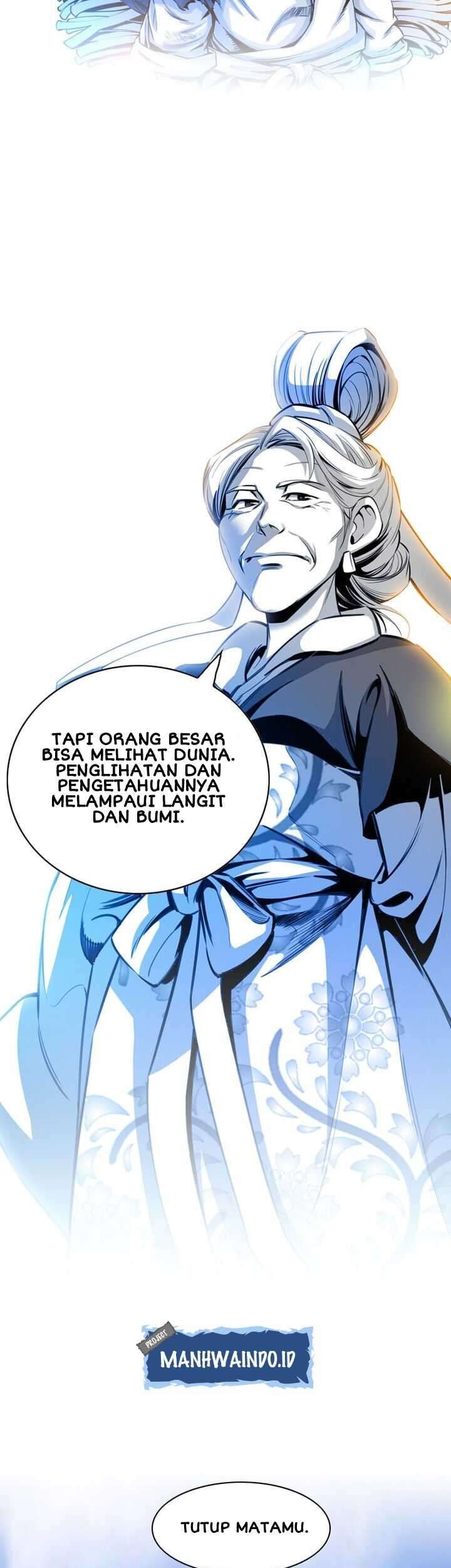 Way To Heaven Chapter 4 - halaman 38