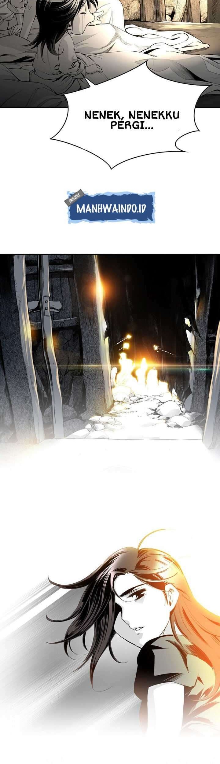 Way To Heaven Chapter 4 - halaman 4