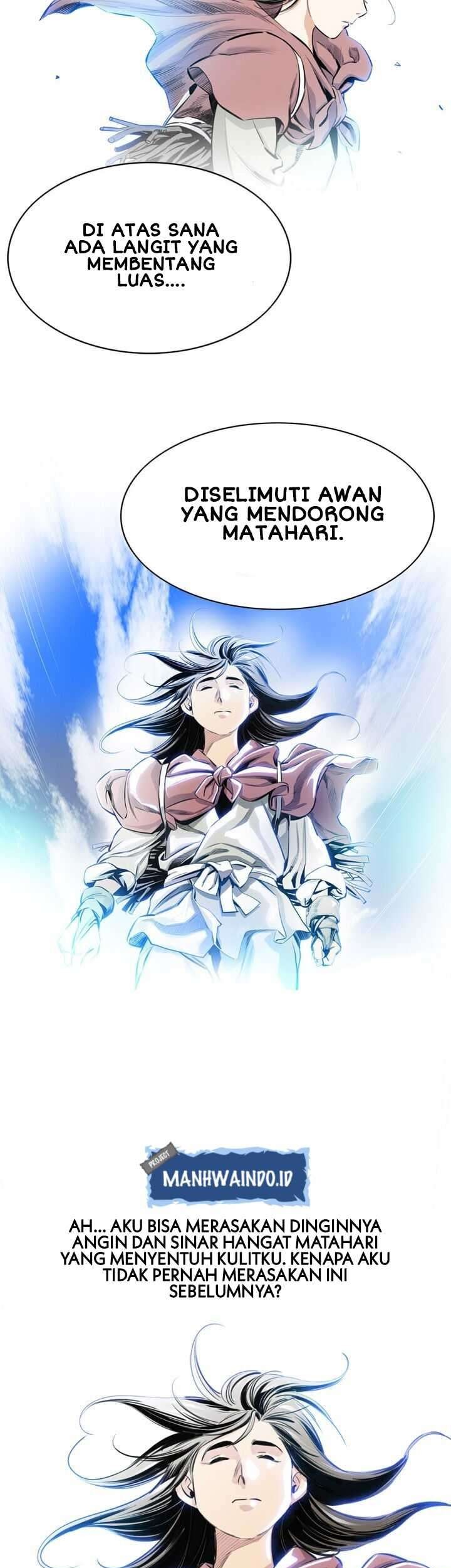 Way To Heaven Chapter 4 - halaman 42