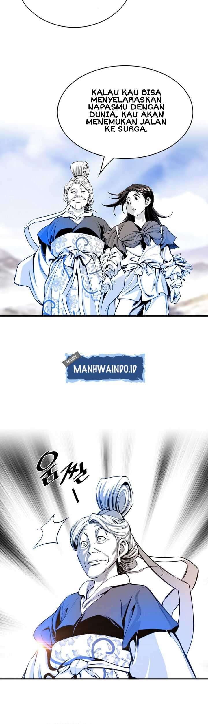 Way To Heaven Chapter 4 - halaman 50