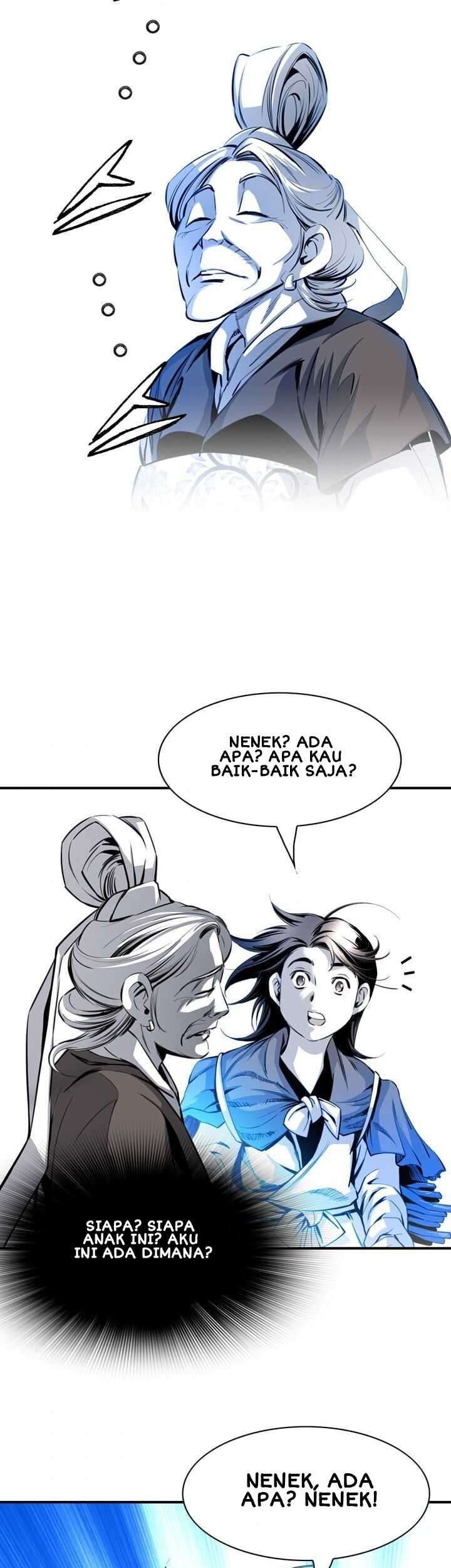 Way To Heaven Chapter 4 - halaman 52