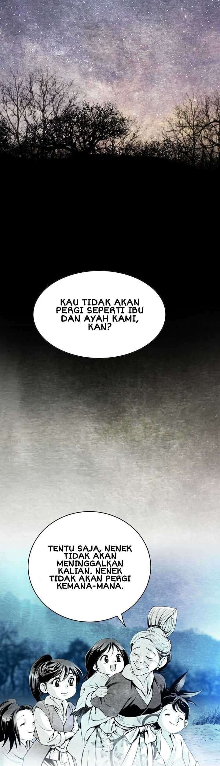 Way To Heaven Chapter 4 - halaman 6