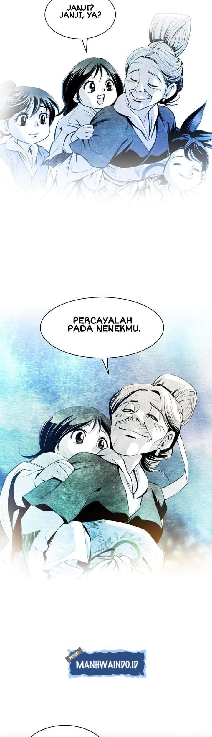 Way To Heaven Chapter 4 - halaman 8