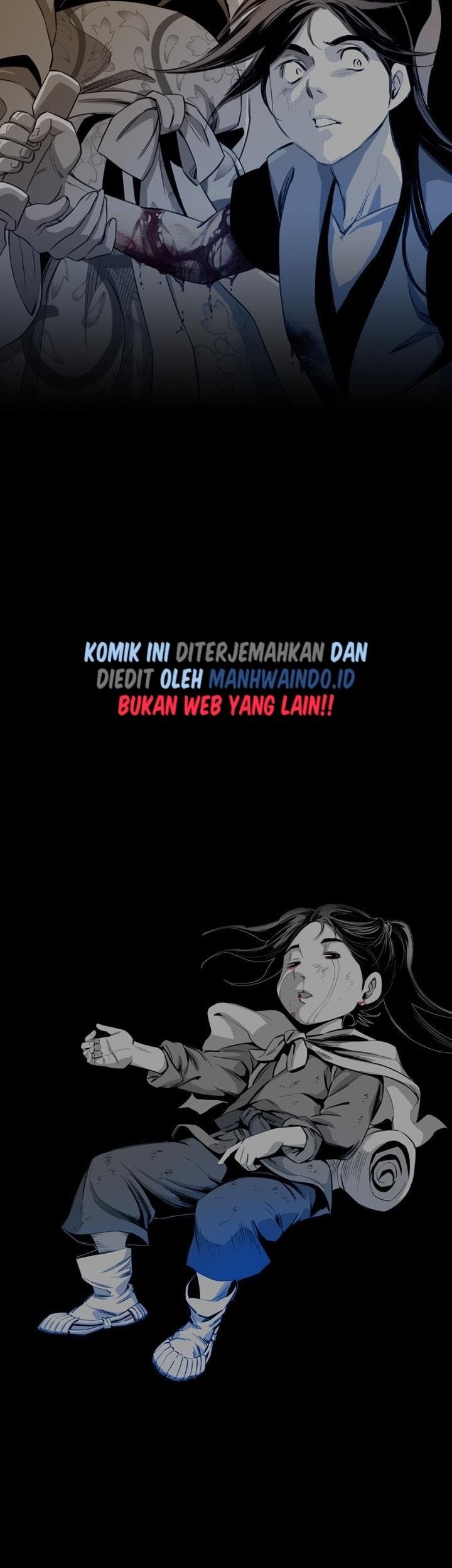 Way To Heaven Chapter 40 - halaman 17