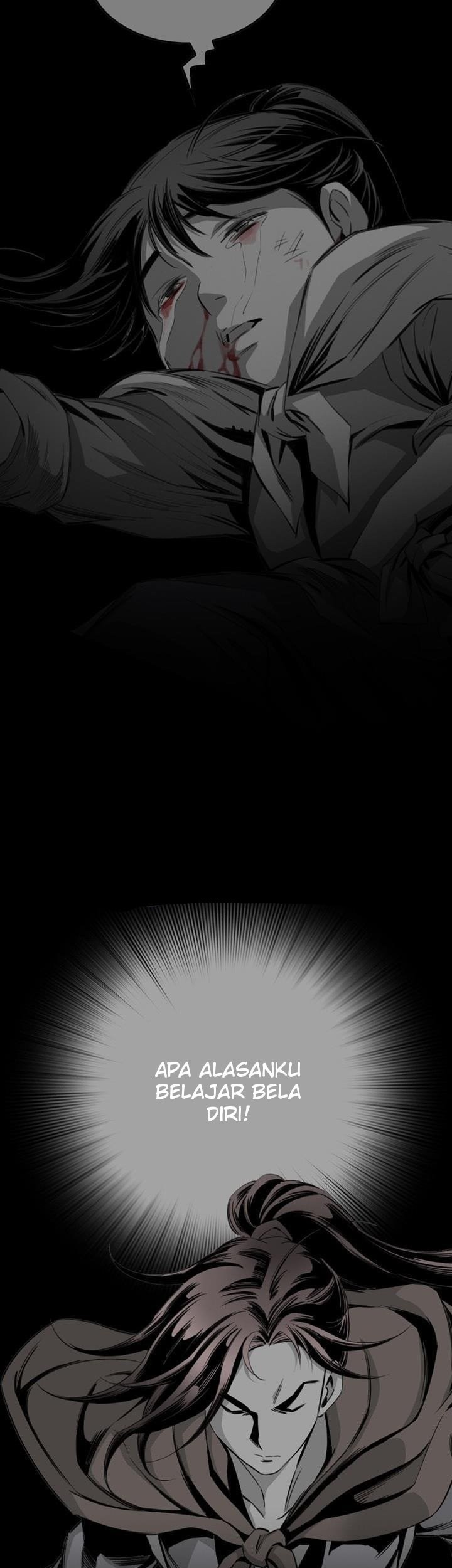 Way To Heaven Chapter 40 - halaman 19