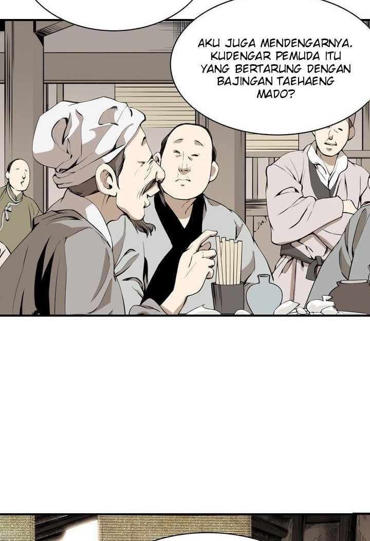 Way To Heaven Chapter 40 - halaman 2
