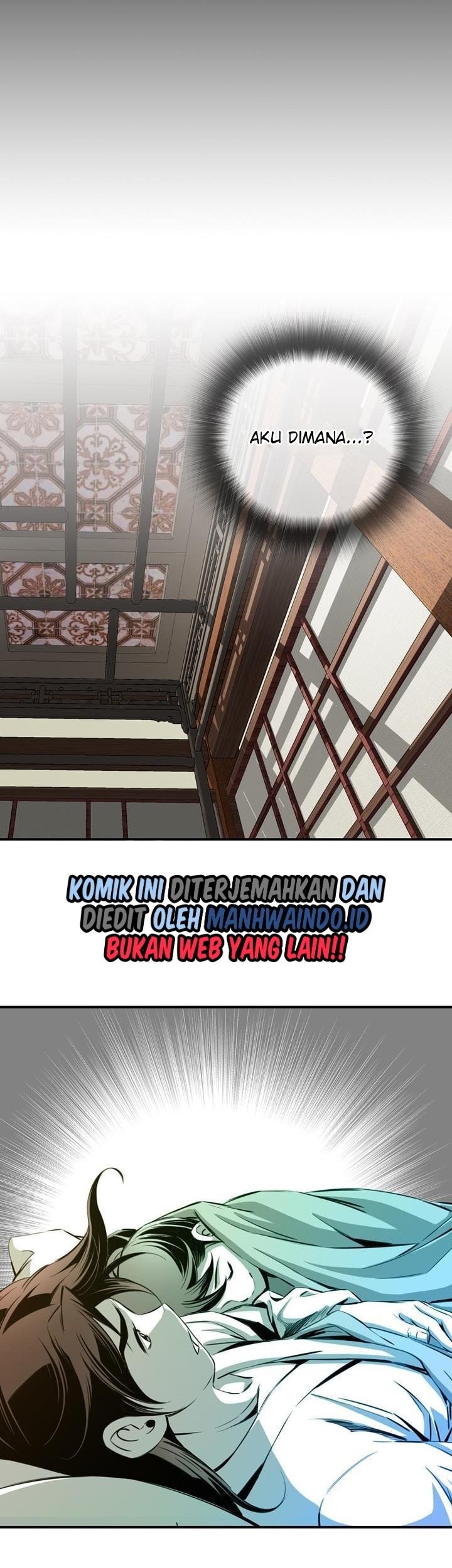 Way To Heaven Chapter 40 - halaman 29
