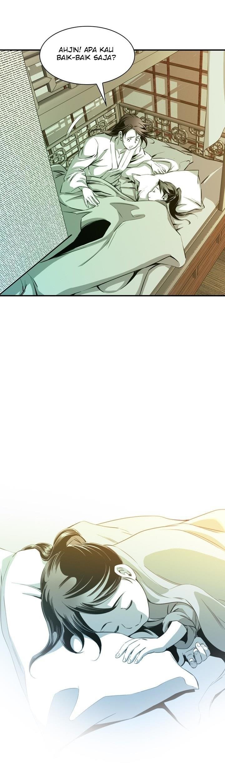 Way To Heaven Chapter 40 - halaman 31