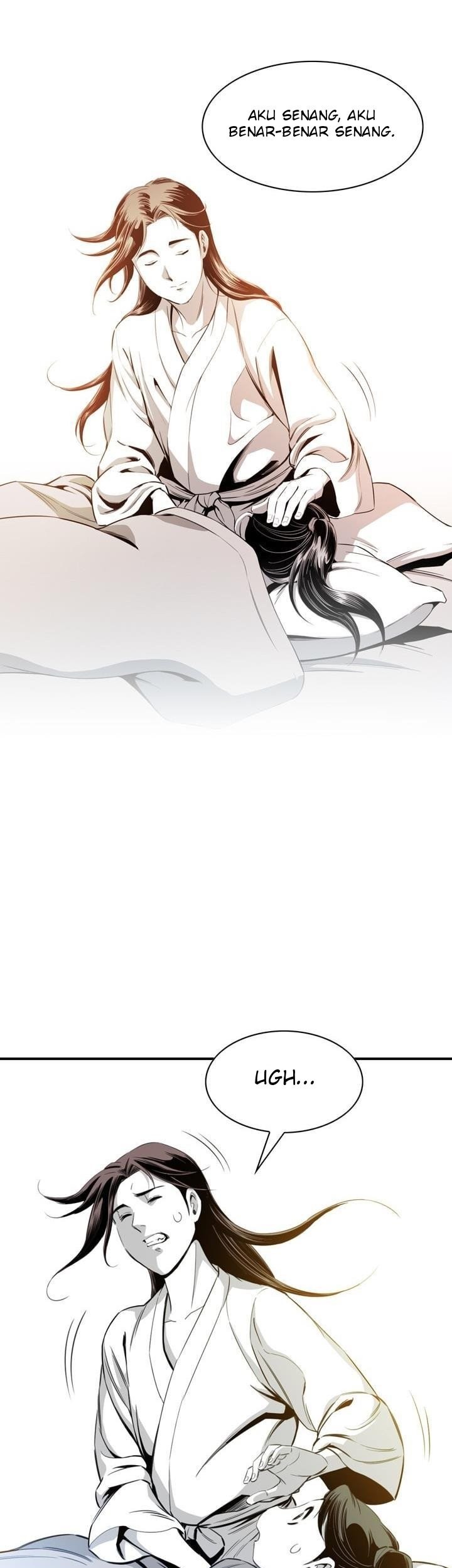Way To Heaven Chapter 40 - halaman 33