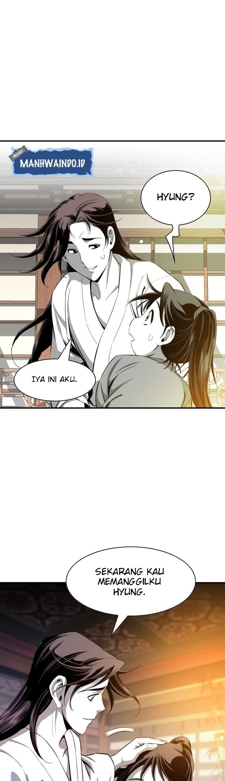 Way To Heaven Chapter 40 - halaman 35