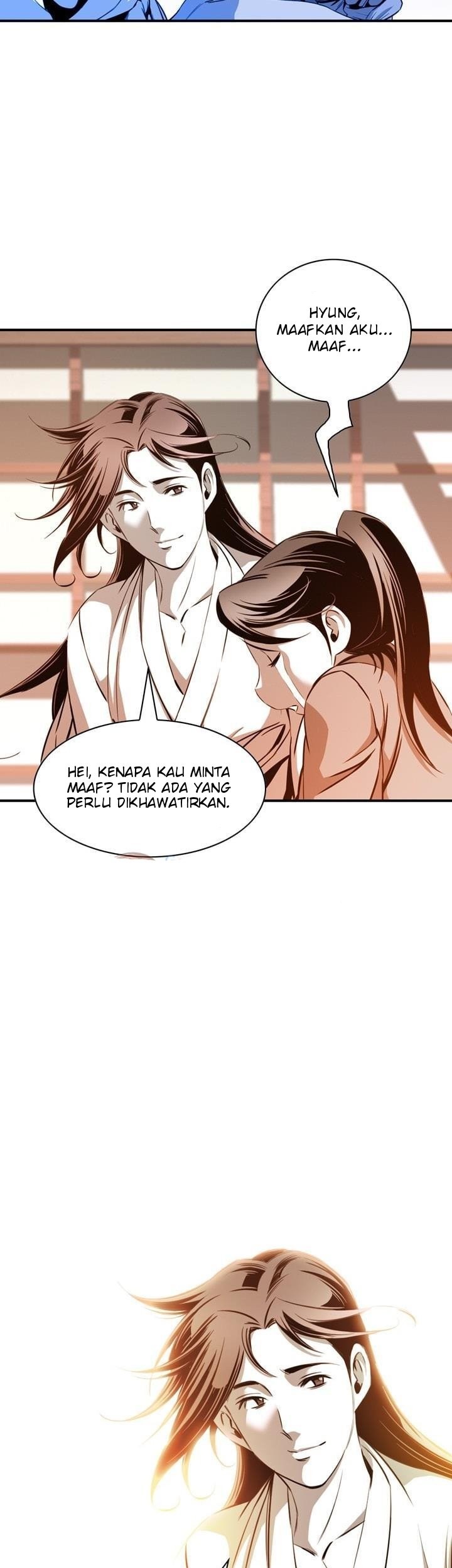 Way To Heaven Chapter 40 - halaman 37